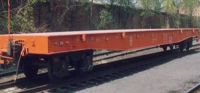 Sell D70 Heavy Duty Flat Car