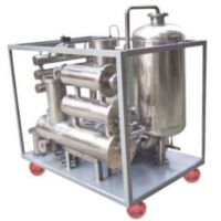 Sell How to refine used cooking oil, use cooking oil clean machine by
