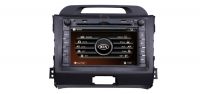 CAR DVD GPS Navigation Player For KIA SPORTAGES