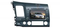 CAR DVD GPS Navigation Player For Honda Civic