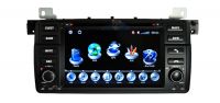 CAR DVD GPS Navigation Player For BMW E46