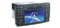 CAR DVD GPS Navigation Player For BENZ ML-GL-350-450