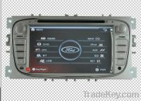 Sell CAR DVD GPS Navigation Player For FORD MONDEO