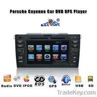 Porshe Cayenne 2006-2009 CAR DVD GPS PLAYER