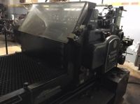 Die Cutter Heidelberg Cylinder SBG, [1969]