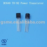 BC640 PNP TO-92 General purpose Transistor