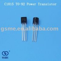 C1815 Power Transistor with TO-92 package