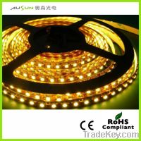 SMD3528 30LED/m The epoxy resin pours into the silica gel pipe strip