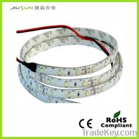 SMD3528 60LED/m The epoxy resin pours into the silica gel pipe strip
