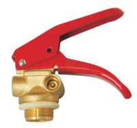 dry powder valve ( fire valve, fire fighting valve)