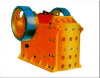 Sell stone crusher Jaw Crusher