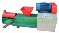 Sell charcoal briquette, briquette machine