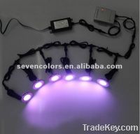 Sell 58MM Colour Changing LED Garden Decking Kits