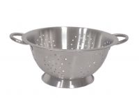 stainless steel colander