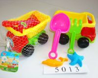 Beach and sand toys(T008609)