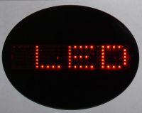 Sell LED Badge