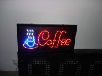 Sell LED Coffee Sign