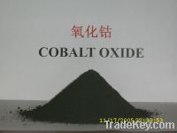 Sell Cobalt Oxide