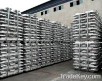 Sell Aluminum ingots