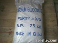 Sell Sodium gluconate
