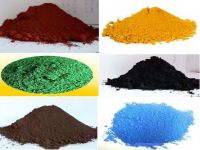 iron oxide