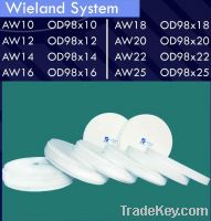 Sell disposable dental materials, Wieland filling instrument