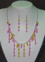 Sell shell necklace(2)