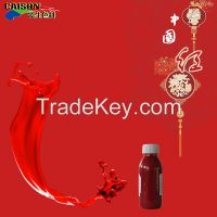 Water based pigment printing paste CTH-1003 Red