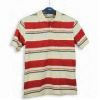 Polo shirt, polo stripes, yarn dyed, stripper,