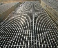Sell serrated grating