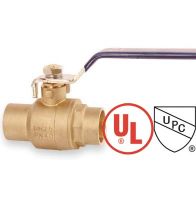 Sell ball valve/brass/for water/ china