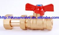 Sell full port brass ball valve for water