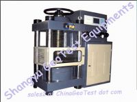 sell LCD Compression Testing Machine (Hand wheel Type)