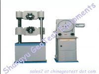 sell UTM-300AT Analogue Type Universal Testing Machine (Dial Gauge)