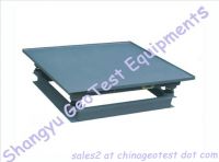 Sell Concrete Vibration Table