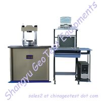 Sell Automatic Compression Testing Machine