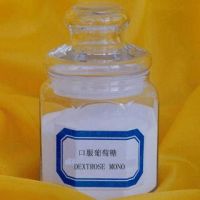 Sell Dextrose Monohydrate Food Grade