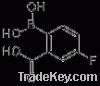 Sell 2-borono-5-fluorobenzoic acid
