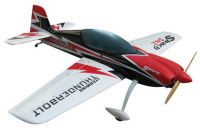 rc airplane, Sbach 342 - 87\"50cc, 87.3 in, Aerobatic Airplanes