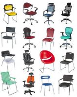 Sell plastic chair, office furniture, office chair, dining chair