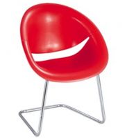 Sell Egg chair, plastic chair, morden chair, cafe chair, stack chair