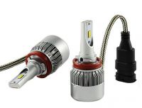 High power auto LED headlamps LED headlight kits H1/ H3/ H7/ H8/ H11/ 9005/ 9006/ 881/ H4/ H13/ 9004/ 9007