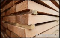 Sell SAWN TIMBER