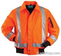 Sell High Visibility Winter Bomber Jacket