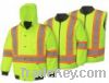 HI-VIZ 100% WATERPROOF BOMBER