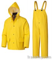 Sell JACKET WITH DETACHABLE HOOD AND BIB PANT