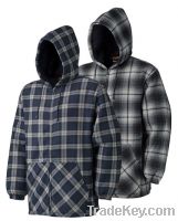 Sell POLAR FLEECE HOODED SHIRT/JACKET