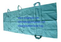 Supply Biodegradable disaster bag