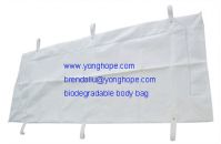 Supply Biodegradable corpse bag
