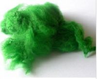 Sell Recycled Polyester Staple Fiber( Raw white)